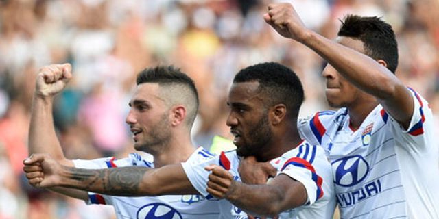 Ligue 1 2014/15 Journee 2: Toulouse vs Lyon