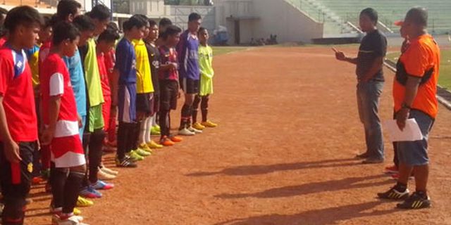 Tim PON Remaja Jatim Rekrut Tujuh Pemain Baru