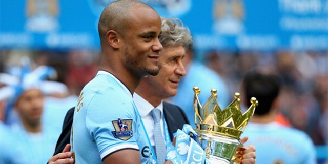 Kompany Anggap City Layak Tembus Semifinal UCL