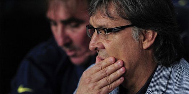 Martino: Barca Gagal, Itu Salah Saya Martino: Barca Gagal, Itu Salah Saya