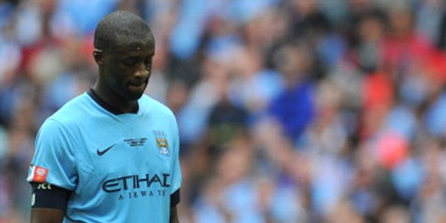 Yaya Toure Targetkan Tembus Perempat Final Liga Champions