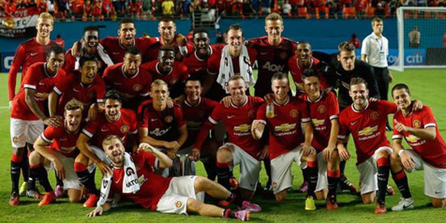'Untuk Menantang Gelar, United Butuh Tiga Pemain Baru' 'Untuk Menantang Gelar, United Butuh Tiga Pemain Baru'