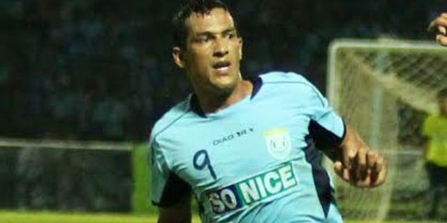 Persela Cari Pengganti Striker Addison Alves