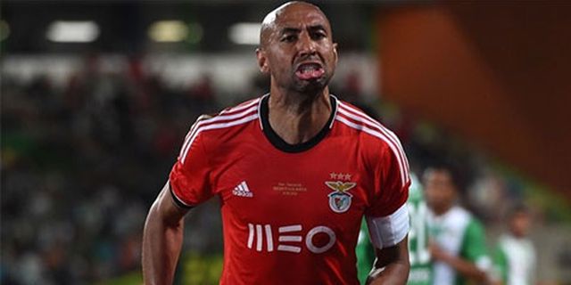 Benfica: Tak Ada Negoisasi Dengan Juventus Untuk Luisao!