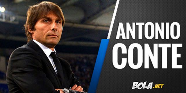 Conte Tak Akan Mendapat Tekanan Dari Puma