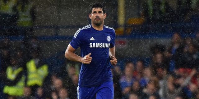 Redknapp Sebut Costa Bakal Seperti Drogba