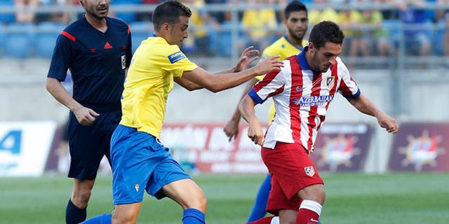 Highlights Friendly: Cadiz 0-1 Atletico Madrid Highlights Friendly: Cadiz 0-1 Atletico Madrid