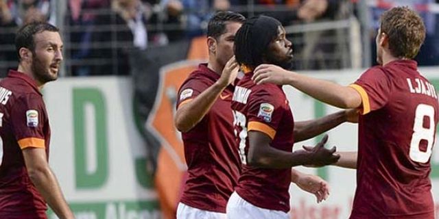 Highlights Friendly: Wiener 1-4 AS Roma
