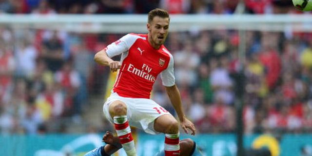 'Ramsey Bisa Jadi Lampard-nya Arsenal'