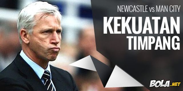 Preview: Newcastle vs Man City, Kekuatan Timpang