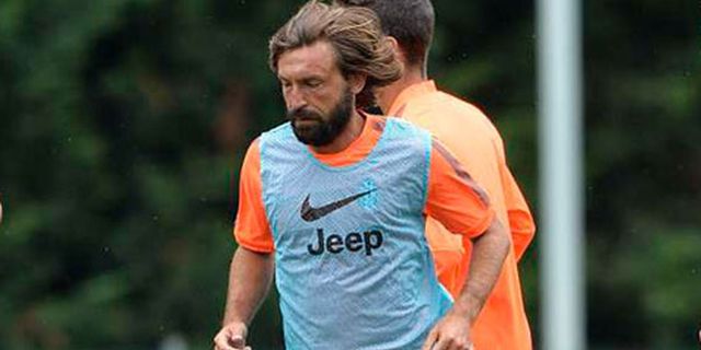 Pirlo Bersiap Menuju MLS