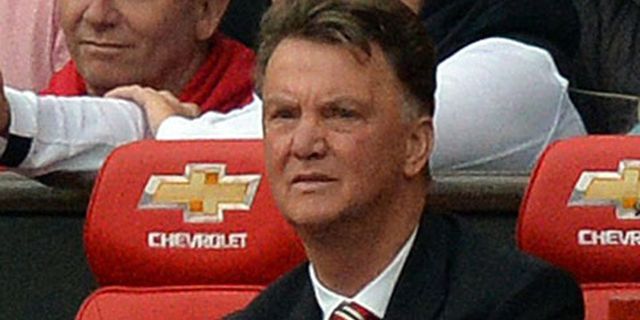 MU Tumbang, Van Gaal Berikan Penjelasan