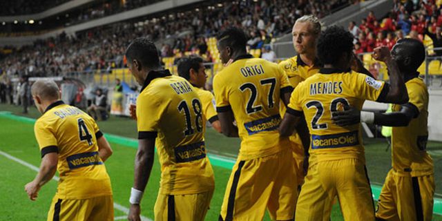 Highlights Ligue 1: Caen 0-1 Lille