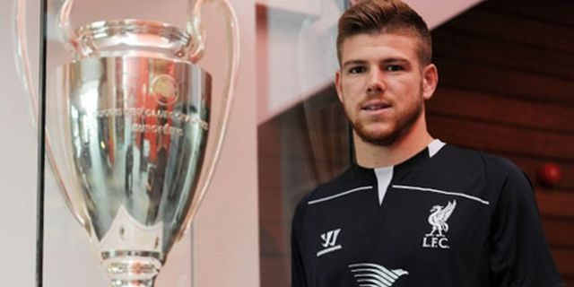 Moreno Ungkap Alasan Pilih Liverpool