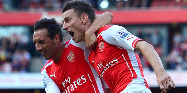 Review: Late Goal Ramsey Antar Arsenal Berjaya Review: Late Goal Ramsey Antar Arsenal Berjaya