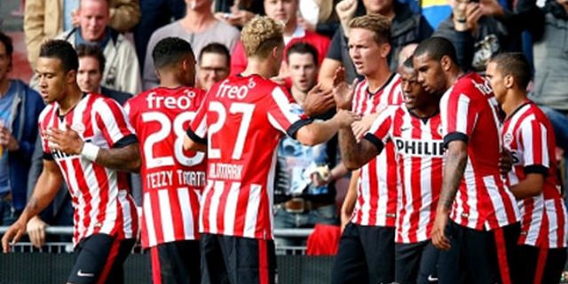 Eredivisie 2014/15 Speelronde 2, PSV Bantai Breda