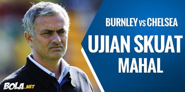 Preview: Burnley vs Chelsea, Ujian Skuat Mahal 