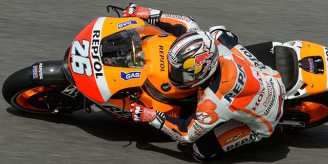 Patahkan Dominasi Marquez, Pedrosa 'Super Senang'