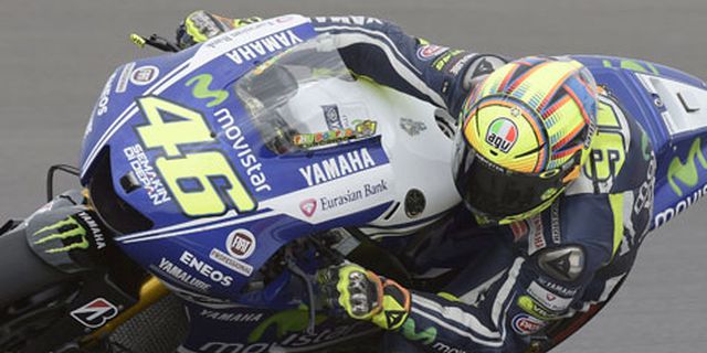 Rossi: Menyenangkan Bisa Kalahkan Marquez!