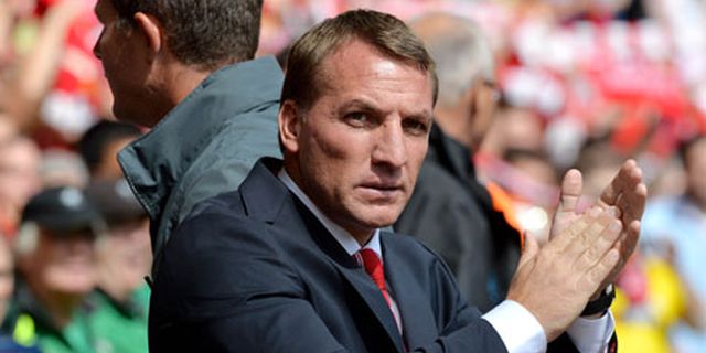 Sebelum Lawan Soton, Rodgers Terima SMS Dari Suarez