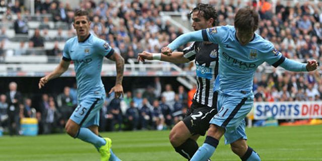 Janmaat: Newcastle Tak Pantas Kalah!