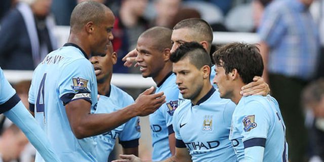 Pellegrini: City Lebih Kuat Dari Musim Lalu