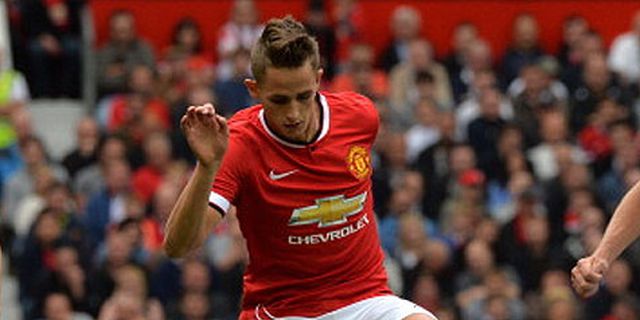 Januzaj Senang Warisi Nomor Keramat Giggs 