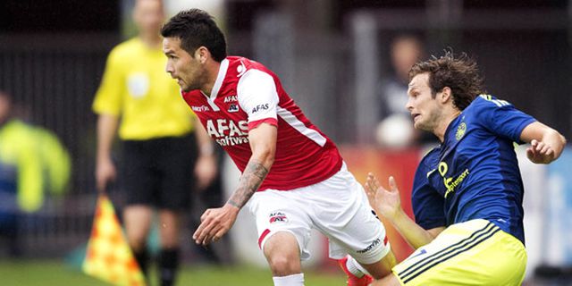 Highlights Eredivisie: AZ Alkmaar 1-3 Ajax Highlights Eredivisie: AZ Alkmaar 1-3 Ajax