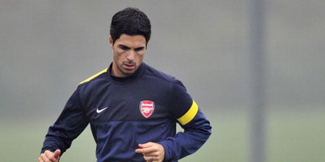 Arteta Akui Kengerian Atmosfer Suporter Turki Arteta Akui Kengerian Atmosfer Suporter Turki