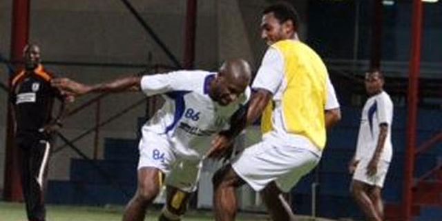 Jelang Tantang Kuwait, Persipura Naikkan Intensitas Latihan Jelang Tantang Kuwait, Persipura Naikkan Intensitas Latihan