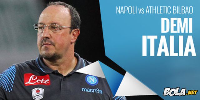 Preview: Napoli vs Athletic Bilbao, Demi Italia Preview: Napoli vs Athletic Bilbao, Demi Italia