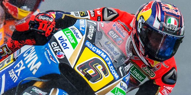 Bradl Kecewa Gagal Kalahkan Duet Ducati