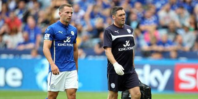 Lawan Chelsea, Leicester Kehilangan Dua Pemain Inti