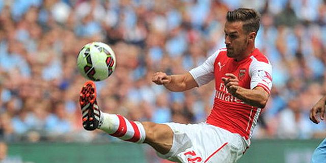 'Ramsey Mirip Dengan Lampard'