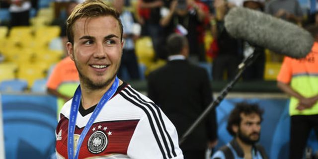 Gotze Ungkapkan Bayern Belum Fit 100 Persen