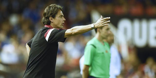 Inzaghi: Milan Akan Siap Saat Lawan Lazio Inzaghi: Milan Akan Siap Saat Lawan Lazio