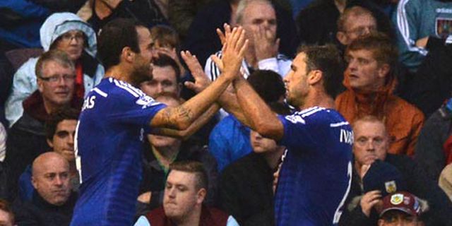 Fabregas: Bermain Bagi Chelsea Ternyata Mudah Fabregas: Bermain Bagi Chelsea Ternyata Mudah