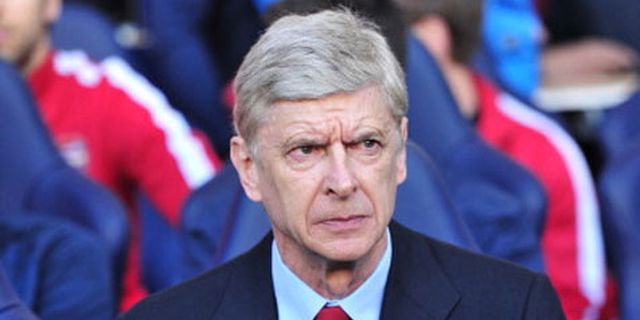 Wenger Nilai Tantangan Liga Champions Lebih Penting Dari Uang 