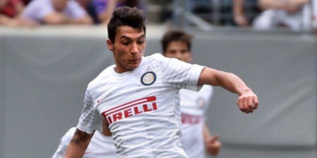 Inter Setengah Hati Pertahankan Botta Inter Setengah Hati Pertahankan Botta