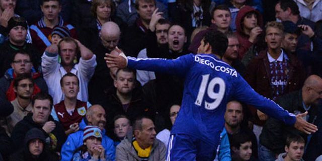 'Fabregas dan Costa Seperti Telah Main di Chelsea Sejak Lama' 'Fabregas dan Costa Seperti Telah Main di Chelsea Sejak Lama'