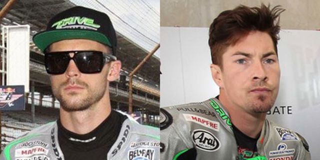 Camier Kembali Gantikan Hayden di MotoGP Inggris