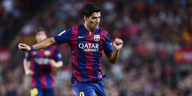 Ini Dia Harga Jual Suarez dari Liverpool ke Barca