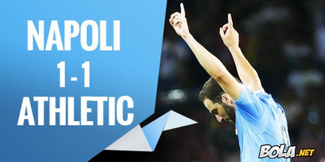 Review: Higuain Selamatkan Napoli