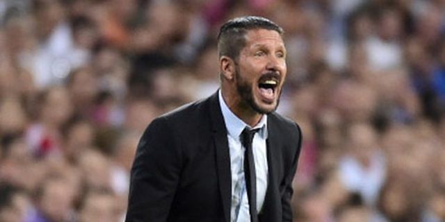 Simeone: Di Maria Pemain Terbaik Madrid 