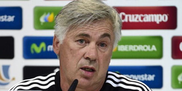 Ancelotti: Hamstring Kiri Ronaldo Bermasalah 