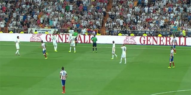 Video: Intimidasi Alonso & Marcelo Ubah Putusan Wasit 