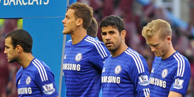 Sejarah Isyaratkan Chelsea Juara Liga