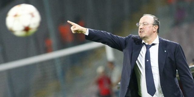 Benitez Optimistis Singkirkan Bilbao