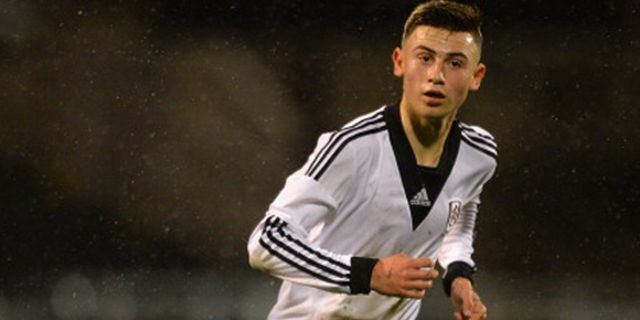 Liverpool Segerakan Transfer Wonderkid Fulham Liverpool Segerakan Transfer Wonderkid Fulham