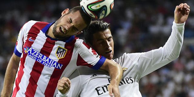 Intip Peluang Juara Madrid vs Atletico di Supercopa